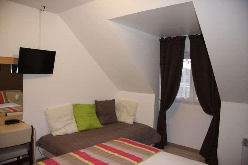 Brit Hotel Cherbourg Room photo
