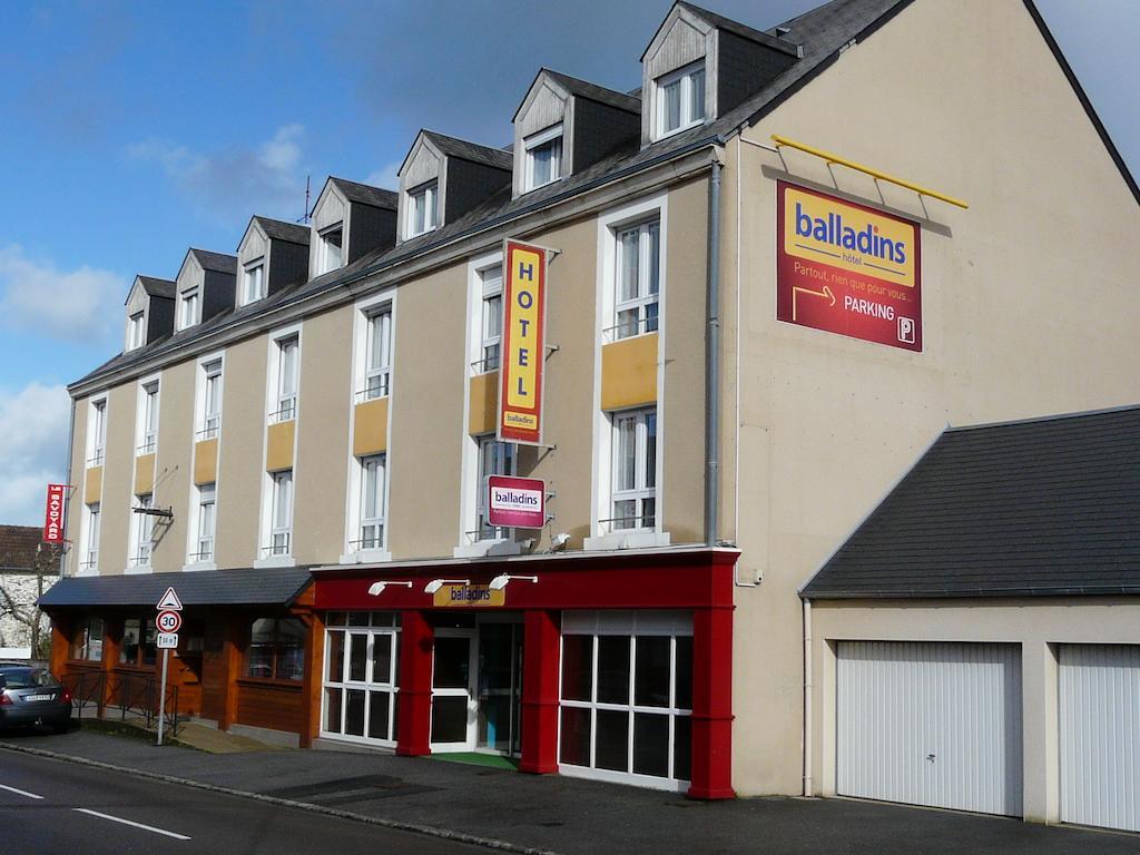 Brit Hotel Cherbourg Exterior photo